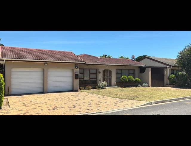3 BEDROOM HOUSE FOR SALE IN MORGENSTER HEIGHTS